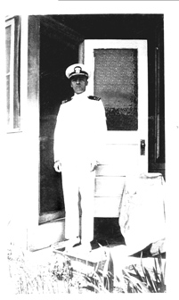Herbert Allen, Lt. (jg)SC