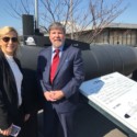 Nancy & Mike Mair — at Tokuyama-Shi Japan