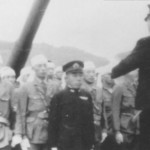 Departing 10Nov1944 - Seikio Nishina left