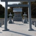 Shinto Shrine on Ozushima Island