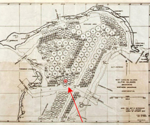 Upper Ulithi Atoll - 1944