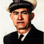 John Bierley, Leuit. - colorized