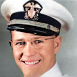 Robert Rowe, Lt. - colorized