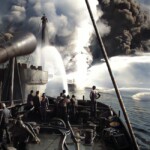 Munsee near starboard guntub -colorized (Sid Harris)