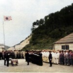 Kitkusui Mission departure 7Nov44 Otsu Jima-colorized