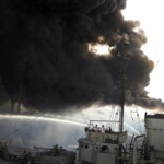 Ships hosing AO59 -colorized (Sid Harris)