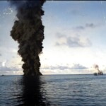 First sighting by Munsee of AO59 burning -colorized (Sid Harris)