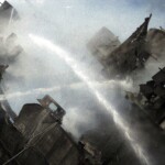 Ammo explosion site AO59 -colorized (Sid Harris)