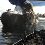 Munsee starting to leave A059 -colorized (Sid Harris)